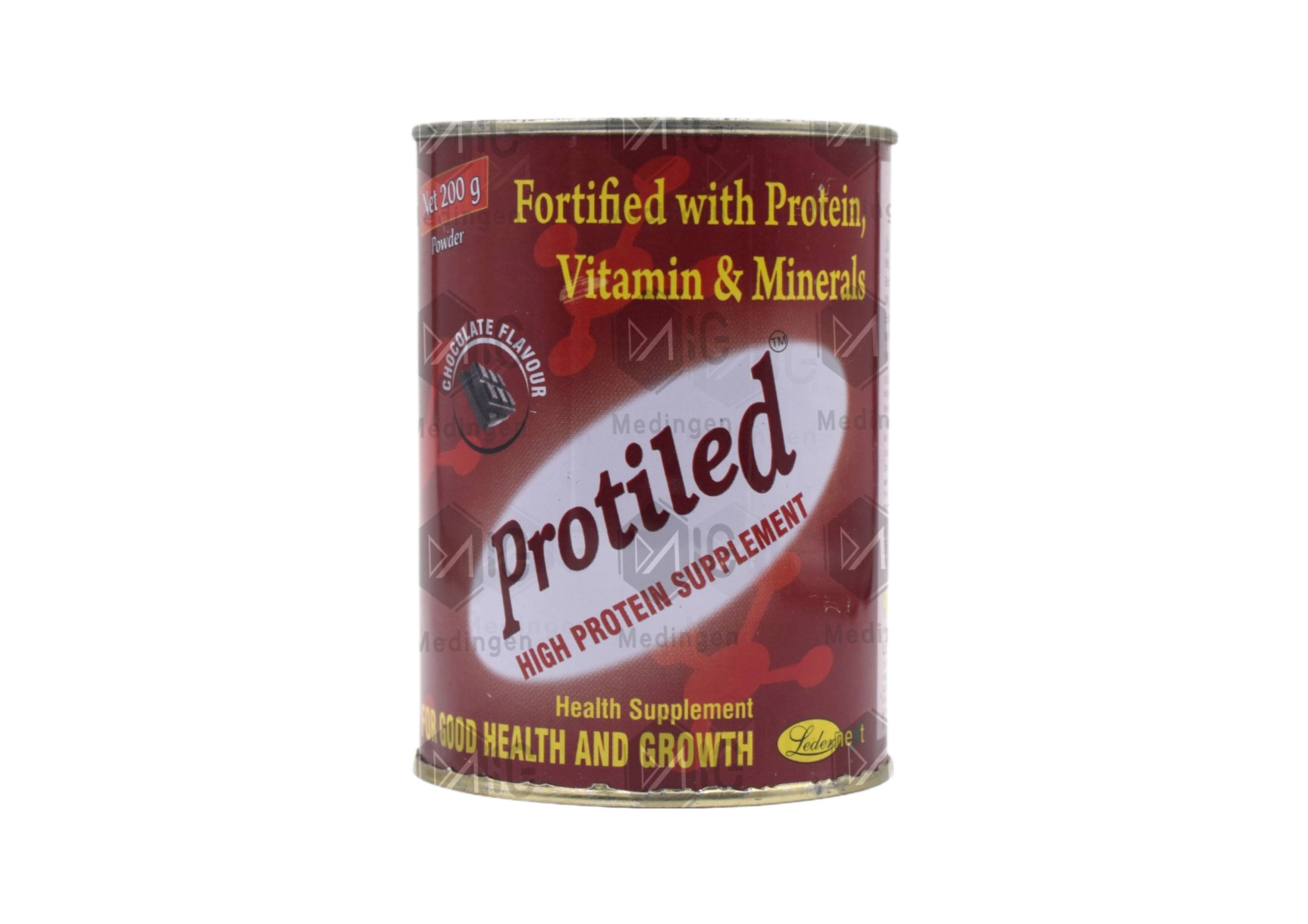 PROTILED HIGH PROTEIN SUPPLEMENT